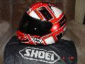 Shoei Z-ONE STATIK TC-1 S-es