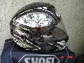 Shoei RAID2 VOUGE TC-5 M-es