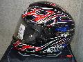 Shoei RAID2 SIEGE TC-5 M-es