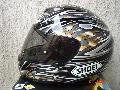 Shoei RAID2 OBELISK TC-5 L-es