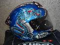 Shoei X-SPIRIT KIYONARI TC-2 S-es