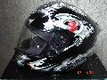 Shoei XR-1000 DIABOLIC II TC-5 S-es