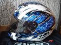 Shoei RAID2 DESTINY TC-2 L-es