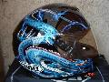 Shoei RAID2 STRIFFE TC-2 XS-es