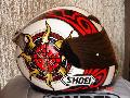 Shoei XR-1000 RAY TC-1 XS-es