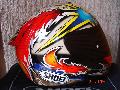 Shoei X-SPIRIT NORICK TC-1 S-es