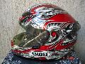 Shoei XR-1000 CRYPTIC TC-1 M-es