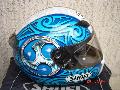 Shoei XR-1000 KAGAYAMA TC-2 M-es