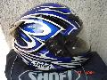 Shoei XR-1000 STORM TC-2 XS-es