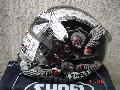 Shoei XR-1000 DIABOLIC III TC-5 L-es