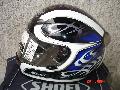 Shoei XR-1000 JOUST TC-2 L-es