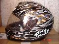 Shoei RAID2 OBELISK TC-5 M-es