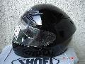 Shoei XR-1100 LAKK FEKETE XL-es