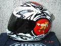 Shoei XR-1000 ALLOY TC-1 XS-es