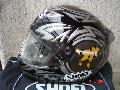 Shoei XR-1000 ALLOY TC-5 L-es