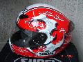 Shoei XR-1000 RUTTER2 TC-1 S-es