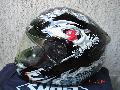 Shoei XR-1000 DIABOLIC II TC-5 M-es