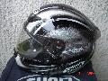 Shoei XR-1000 AFRATIC TC-5 M-es