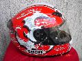 Shoei XR-1000 RUTTER2 TC-1 M-es