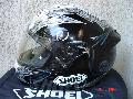 Shoei XR-1000 DIABOLIC I TC-5 XXS-es