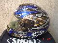 Shoei RAID2 OBELISK TC-2 XS-es