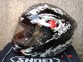 Shoei XR-1000 DIABOLIC II TC-5 M-es