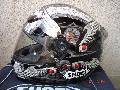 Shoei XR-1000 DIABOLIC III TC-5 XS-es