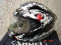 Shoei XR-1000 DIABOLIC II TC-5 S-es