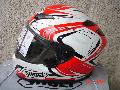 Shoei XR-1100 HILL TC-1 M-es