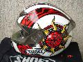 Shoei XR-1000 RAY TC-1 M-es