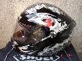 Shoei XR-1000 DIABOLIC II TC-5 L-es