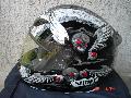 Shoei XR-1000 DIABOLIC III TC-5 M-es