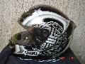 Shoei XR-1000 CUTLASS TC-5 L-es