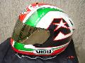 Shoei X-SPIRIT LOCATELLI TC-1 L-es