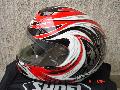 Shoei RAID2 HALEX TC-1 XS-es