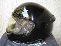 Shoei XR-1000 LAKK FEKETE S-es