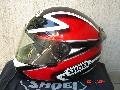 Shoei XR-1000 STRAIGHT TC-1 M-es