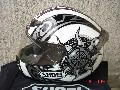 Shoei XR-1000 RAY TC-5 L-es