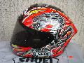 Shoei X-SPIRIT2 KIYONARI2 TC-1 XS-es