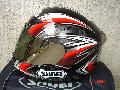 Shoei XR-1000 EMPIRE TC-1 L-es