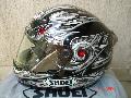 Shoei XR-1000 CRYPTIC TC-5 L-es