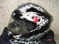 Shoei XR-1000 DIABOLIC II TC-5 M-es