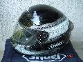 Shoei XR-1000 DIABOLIC REVELATION TC-5 XS-es