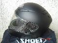 Shoei XR-1100 MATT FEKETE M-es