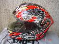 Shoei X-SPIRIT2 KIYONARI2 TC-1 S-es