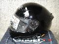 Shoei XR-1000 LAKK FEKETE XS-es