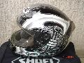 Shoei XR-1000 CUTLASS TC-5 S-es