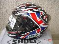 Shoei XR-1000 PATRIOT TC-6 S-es