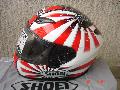 Shoei XR-1100 CONQUEROR TC-1 S-es