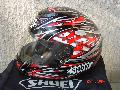 Shoei RAID2 OBELISK TC-1 S-es